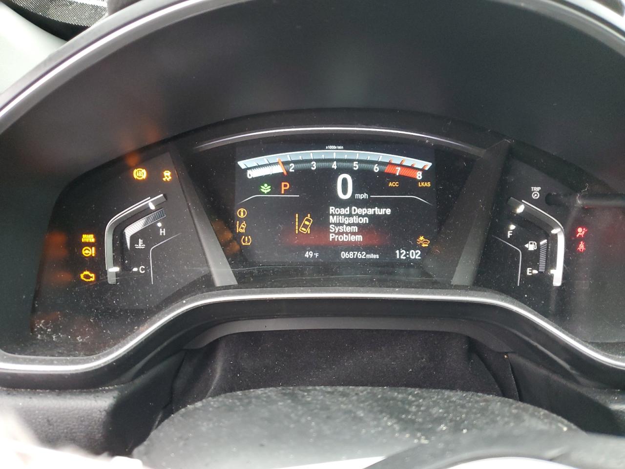2017 HONDA CR-V EX photo 17