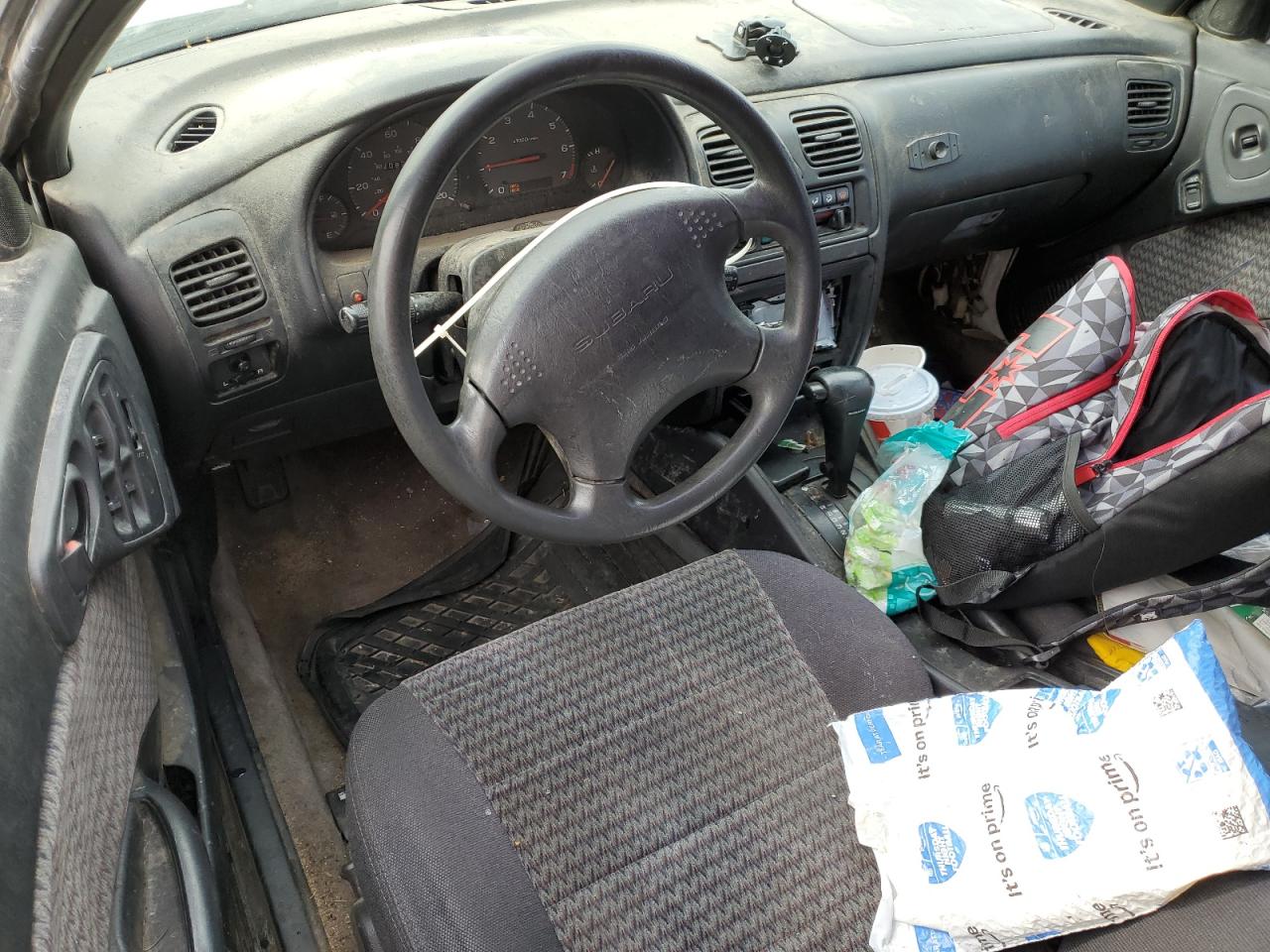 1998 SUBARU LEGACY 30TH ANNIVERSARY OUTBACK photo 8