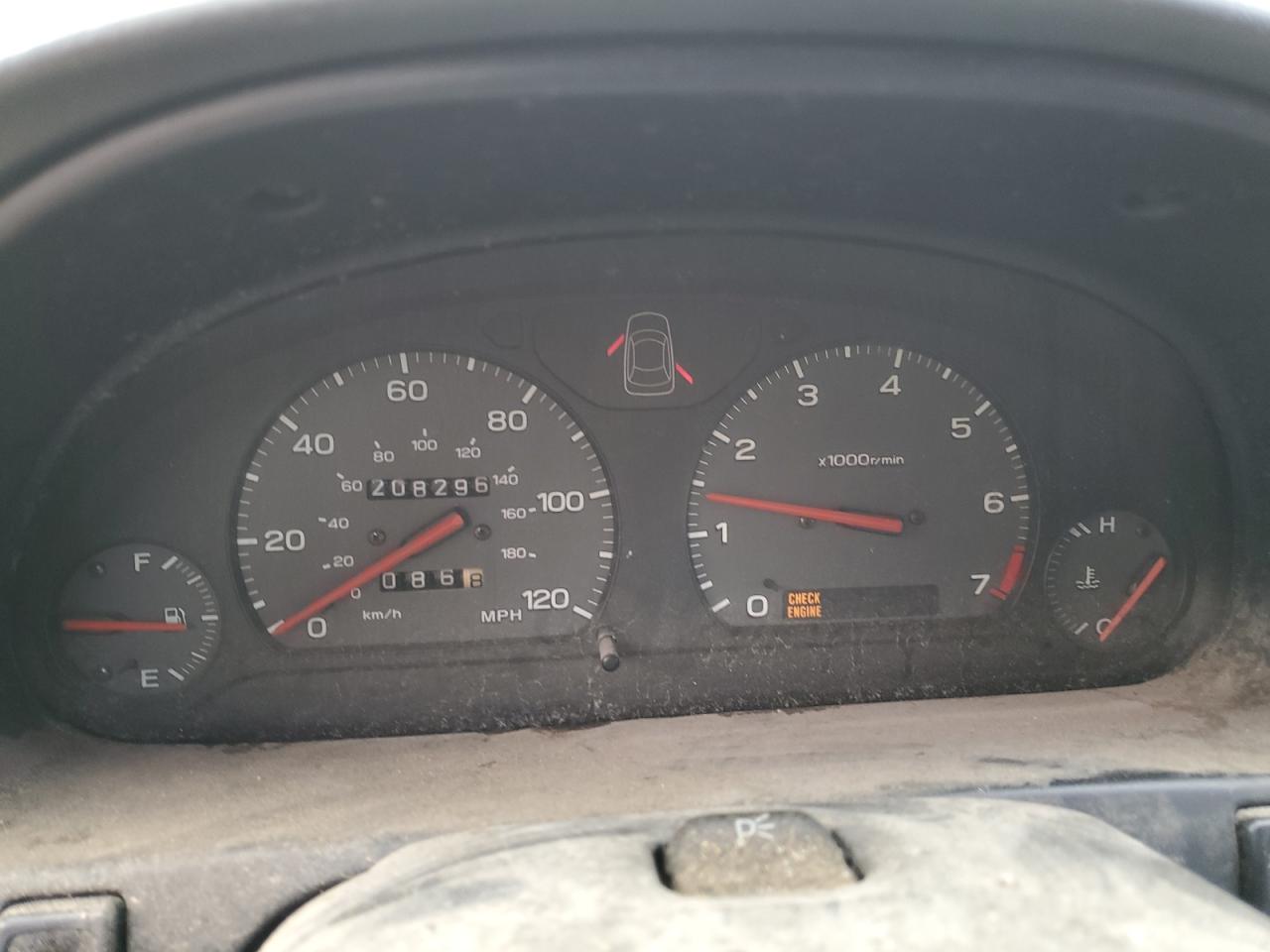 1998 SUBARU LEGACY 30TH ANNIVERSARY OUTBACK photo 9