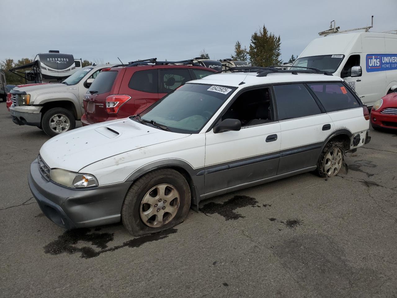 1998 SUBARU LEGACY