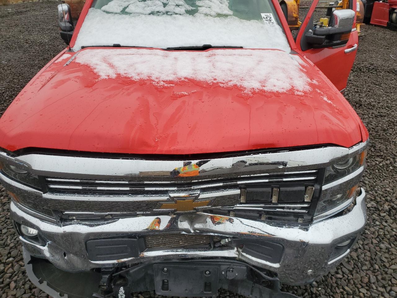 2016 CHEVROLET SILVERADO K3500 LTZ photo 21