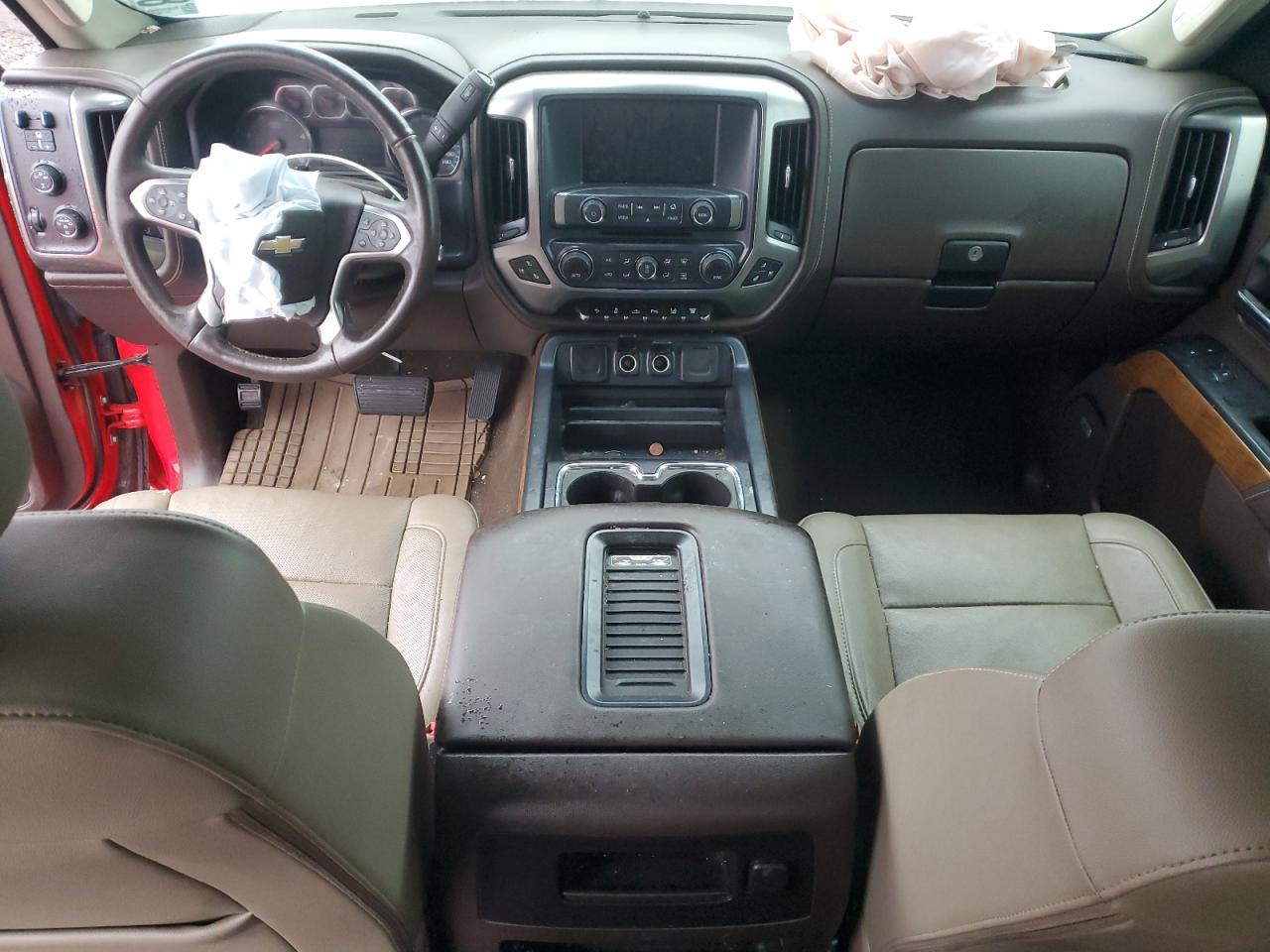 2016 CHEVROLET SILVERADO K3500 LTZ photo 15