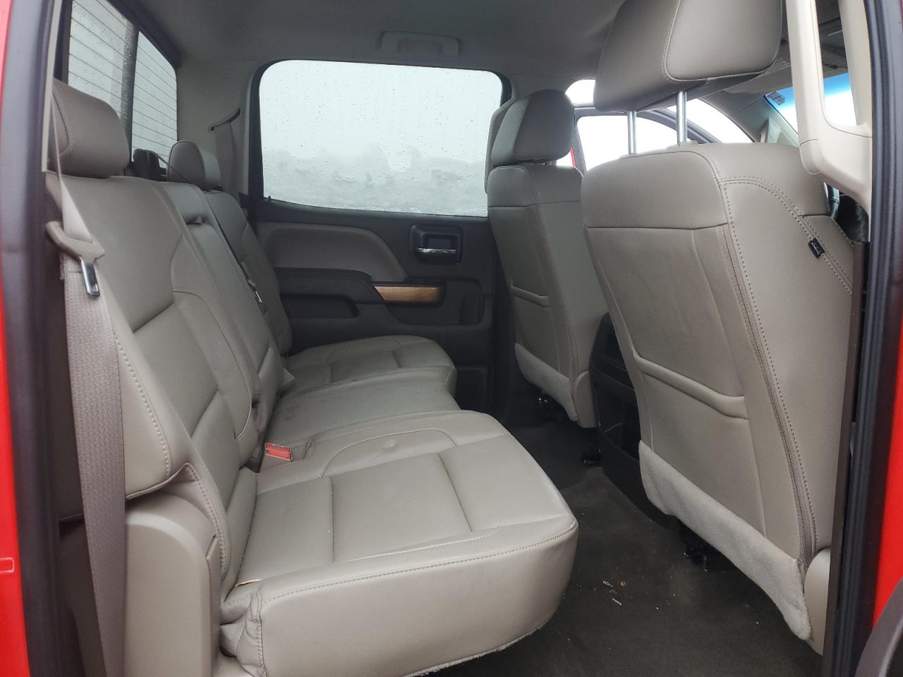 2016 CHEVROLET SILVERADO K3500 LTZ photo 19