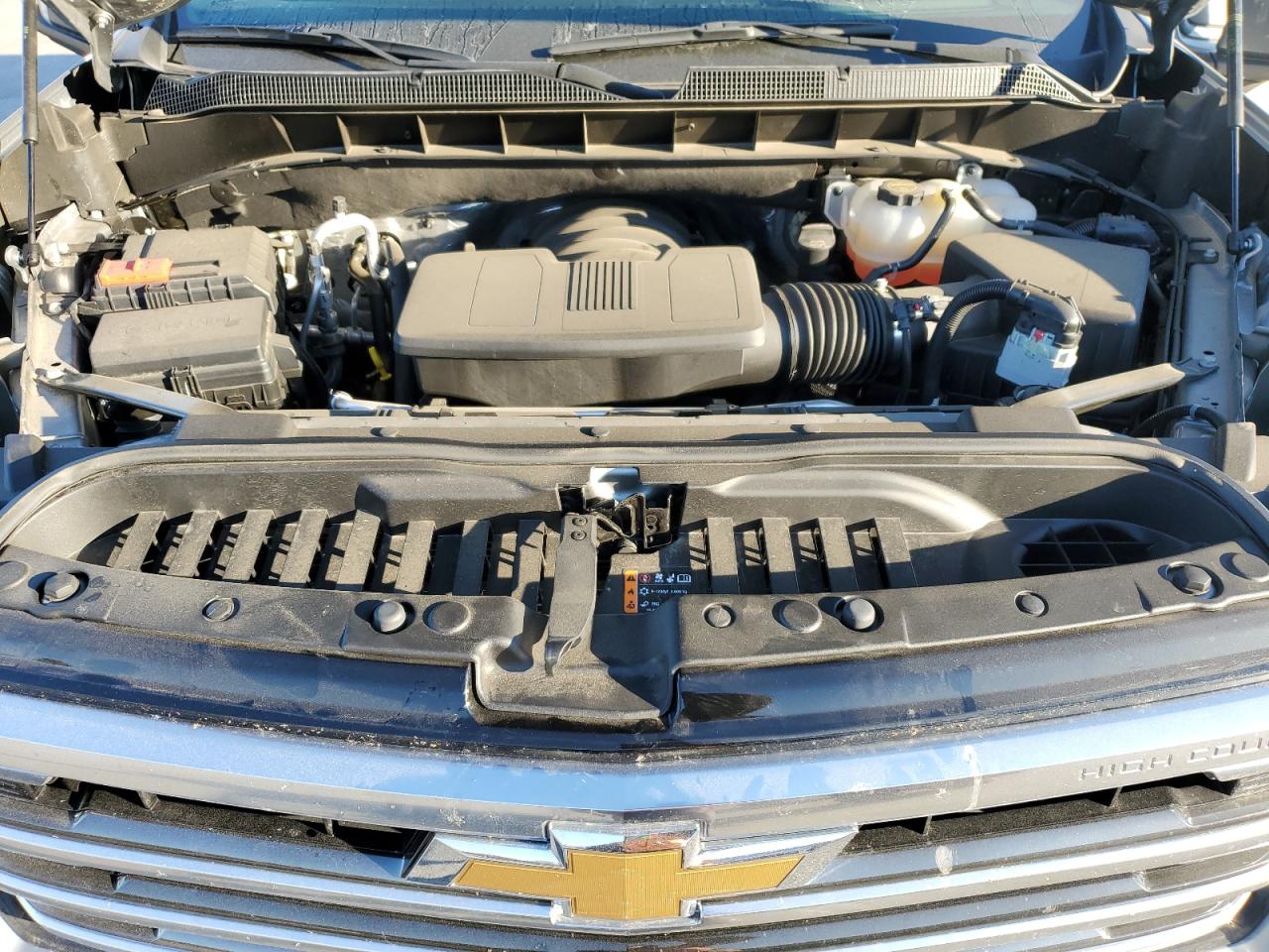 2025 CHEVROLET SILVERADO K1500 HIGH COUNTRY photo 11