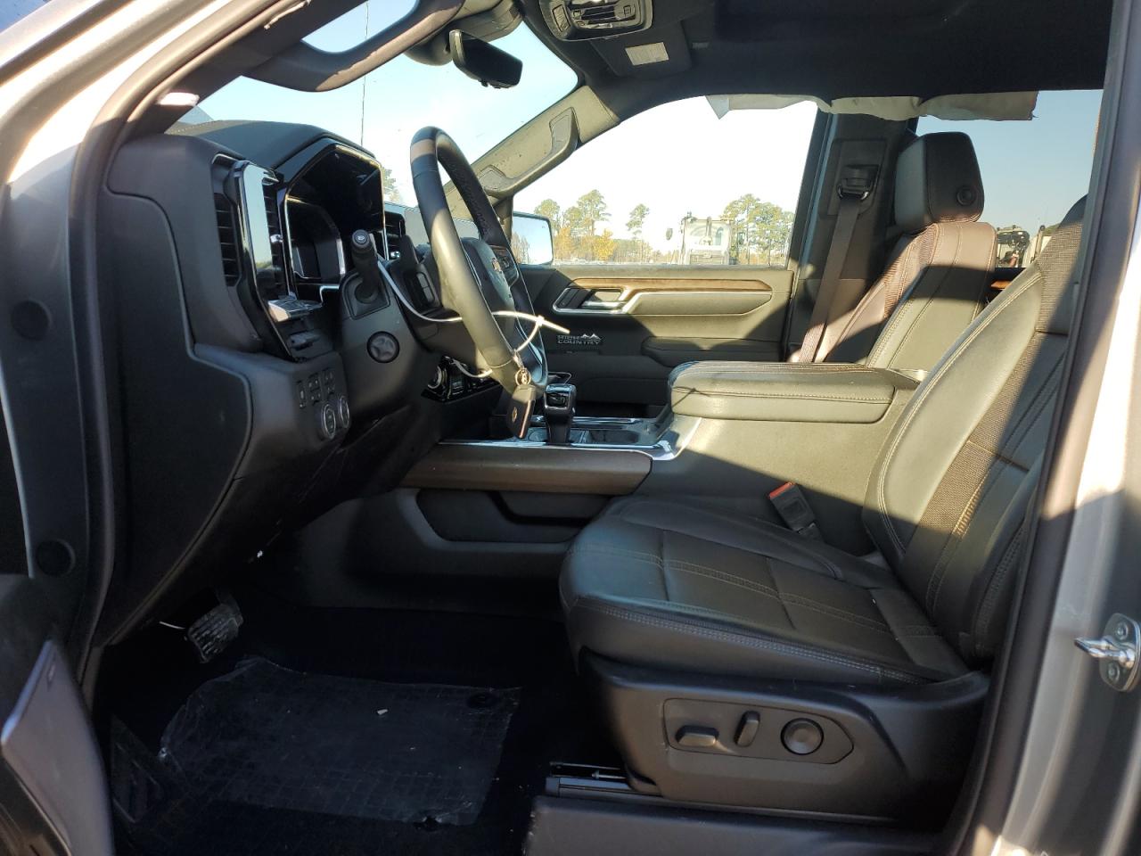 2025 CHEVROLET SILVERADO K1500 HIGH COUNTRY photo 7