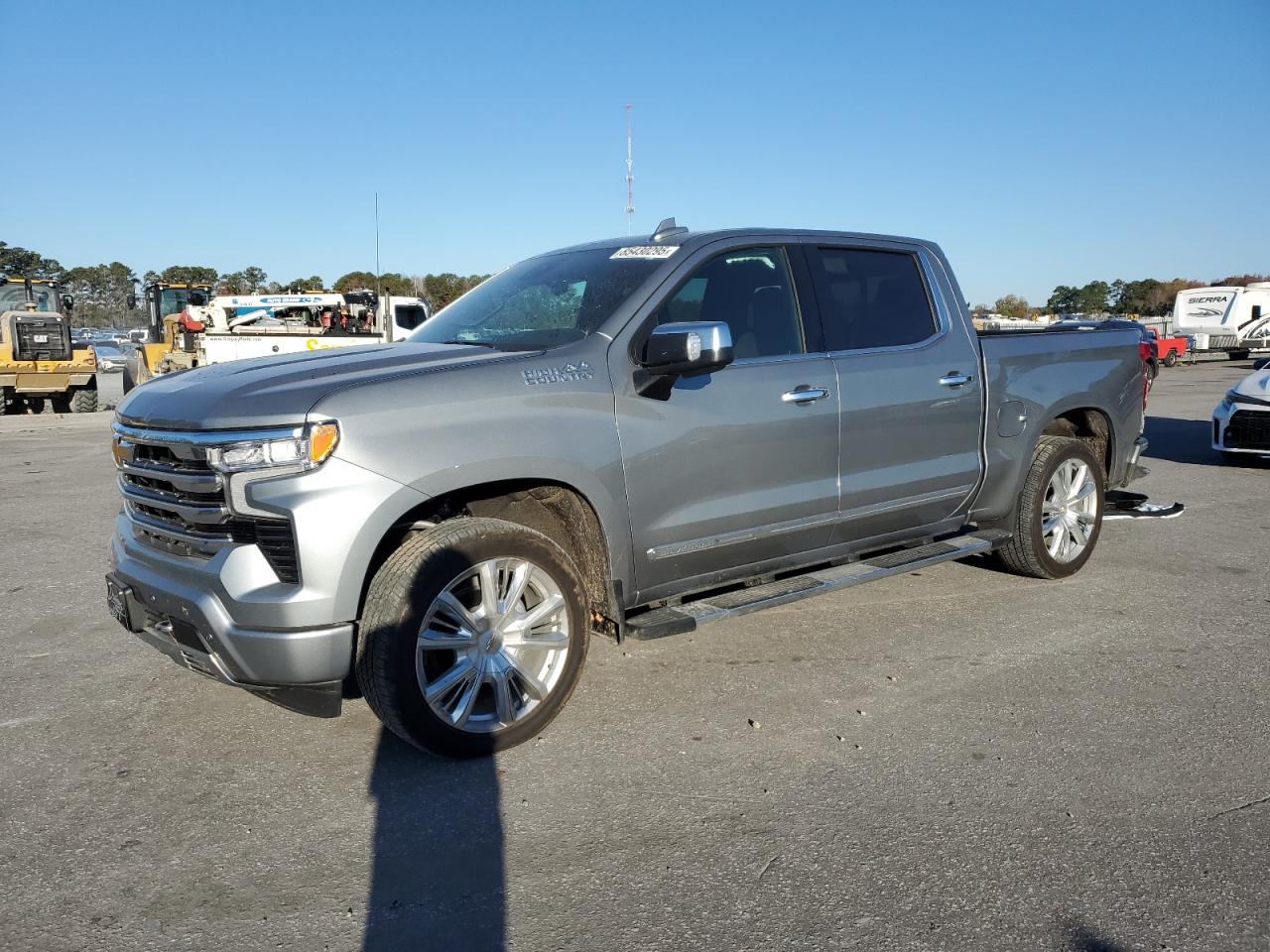 2025 CHEVROLET SILVERADO