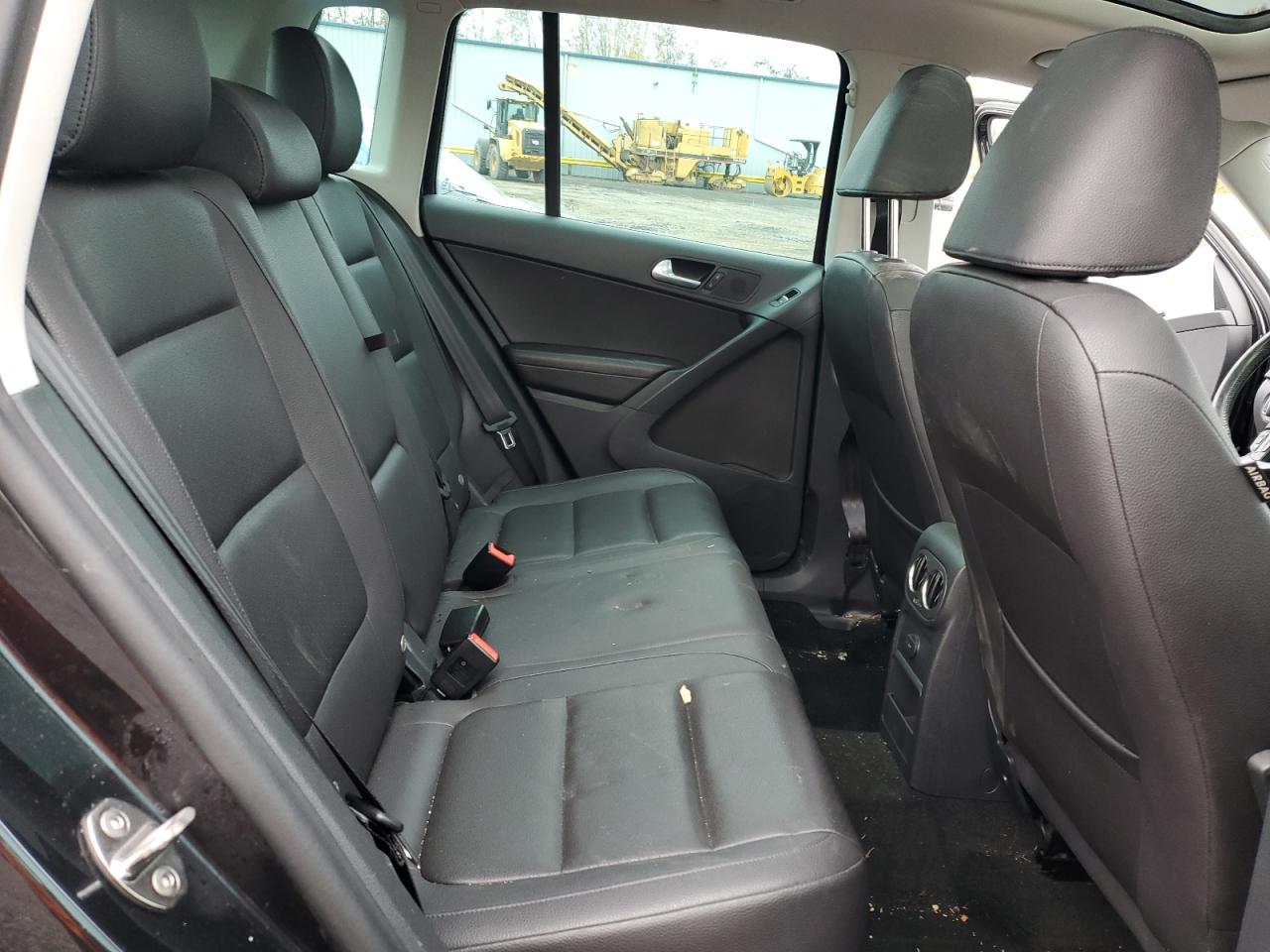 2017 VOLKSWAGEN TIGUAN WOLFSBURG photo 11