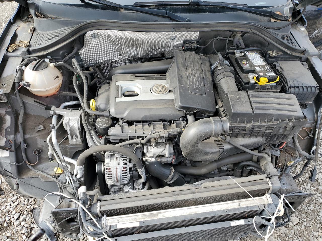 2017 VOLKSWAGEN TIGUAN WOLFSBURG photo 12