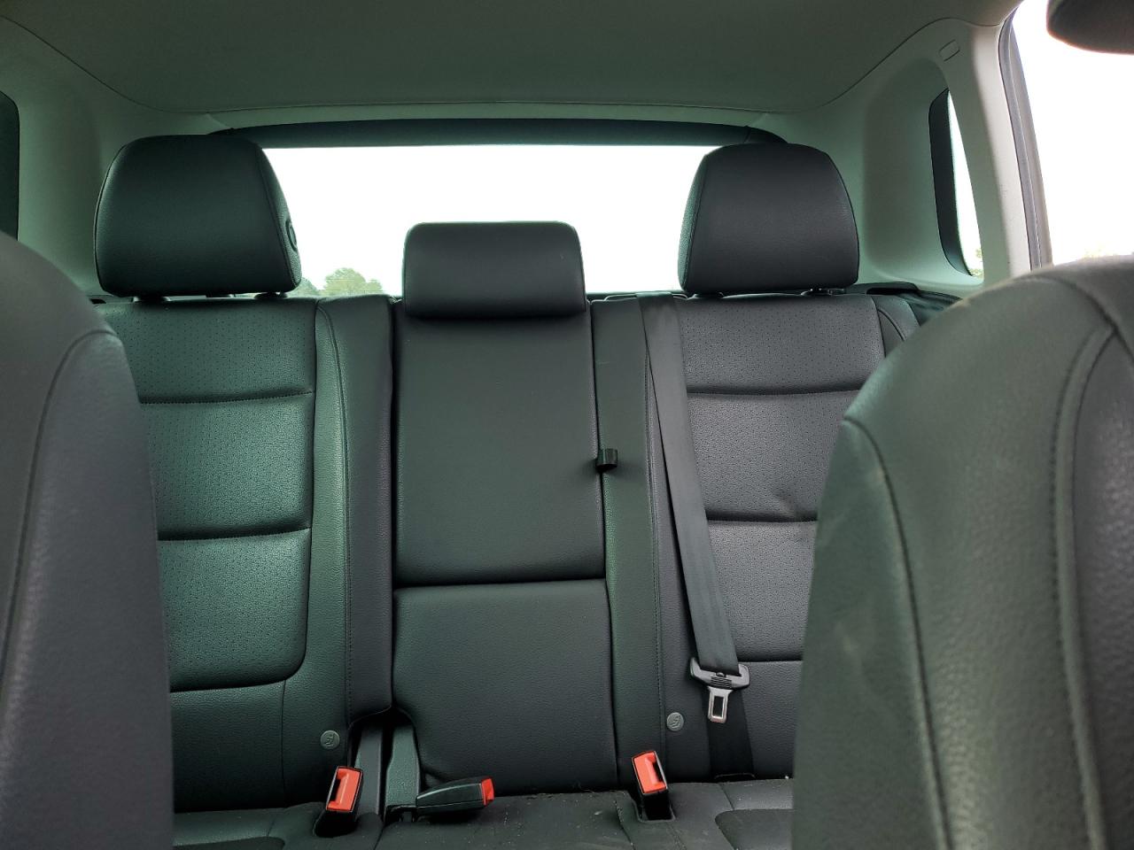 2017 VOLKSWAGEN TIGUAN WOLFSBURG photo 10