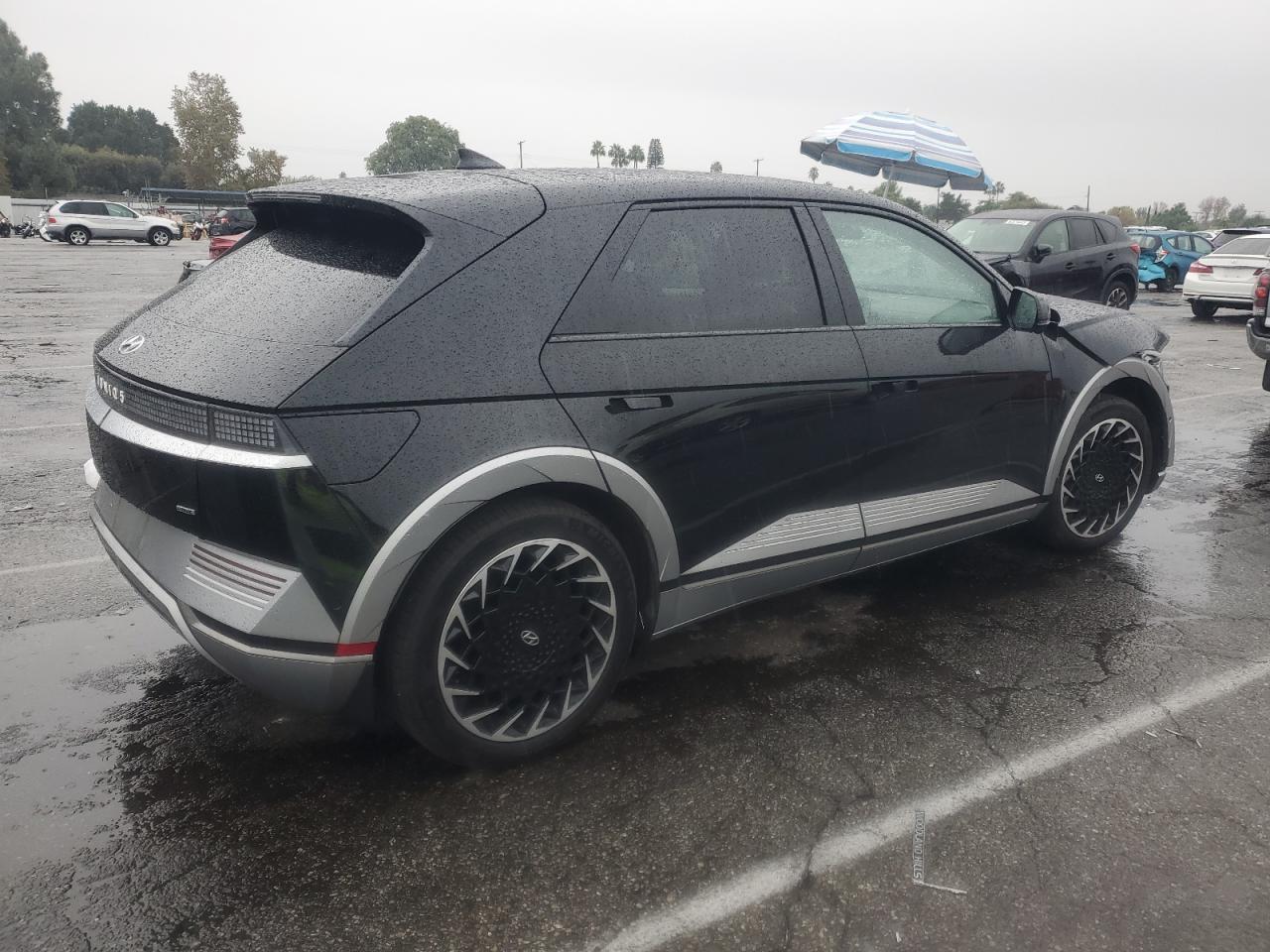 2023 HYUNDAI IONIQ 5 LIMITED photo 5