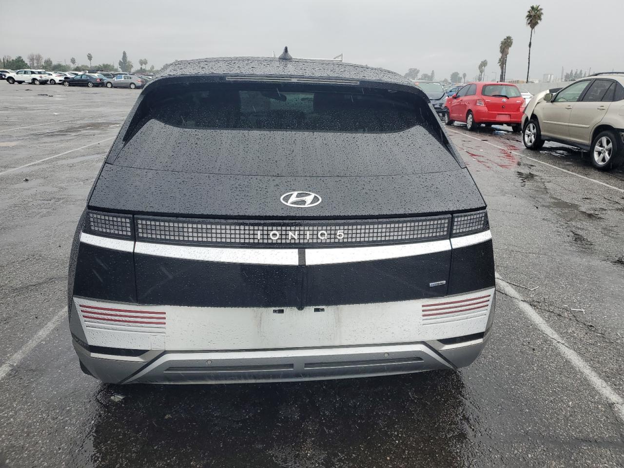 2023 HYUNDAI IONIQ 5 LIMITED photo 11