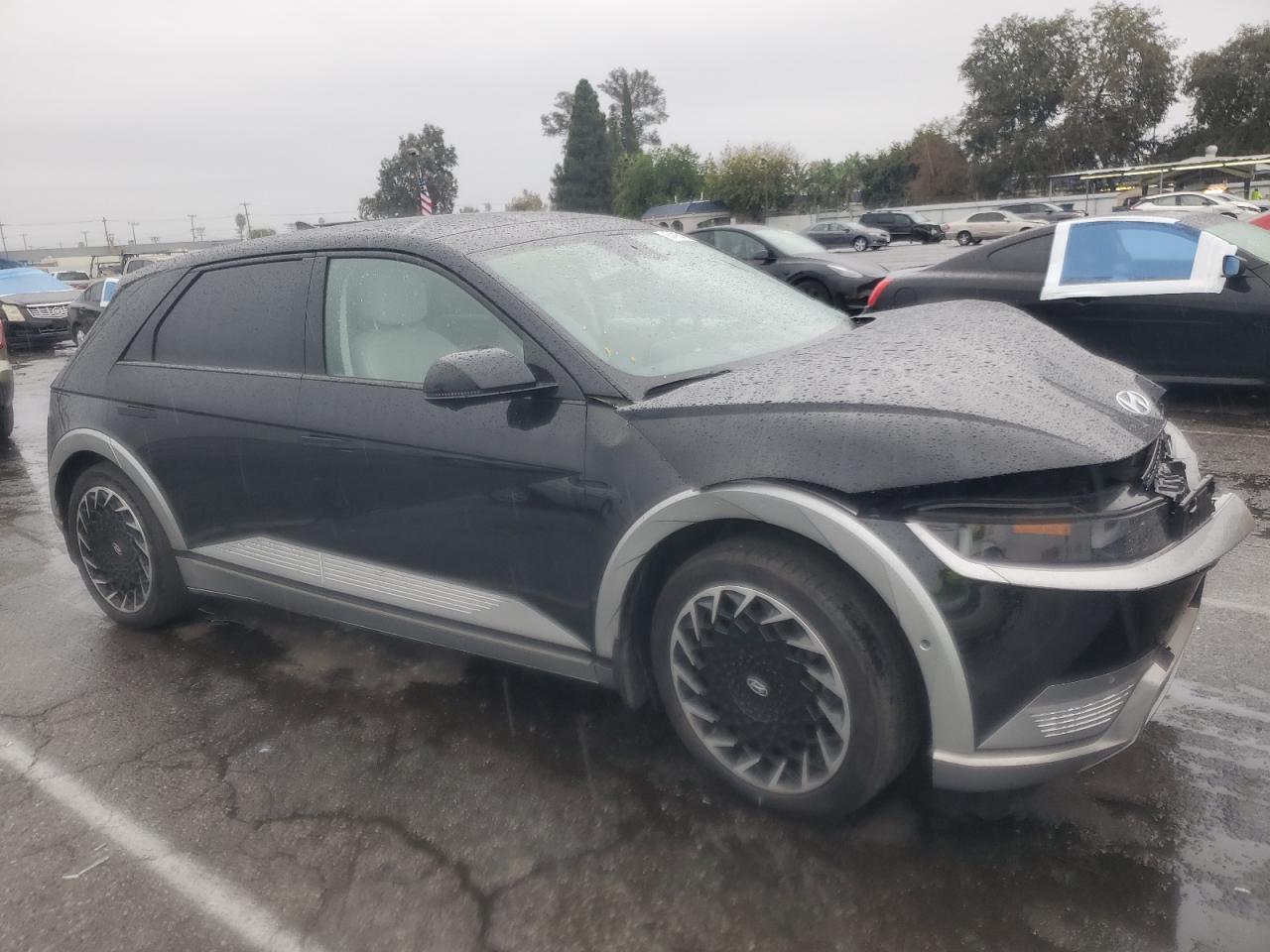 2023 HYUNDAI IONIQ 5 LIMITED photo 7