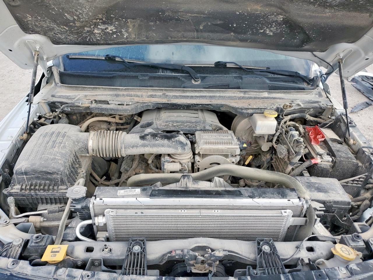 2023 RAM 1500 TRADESMAN photo 11
