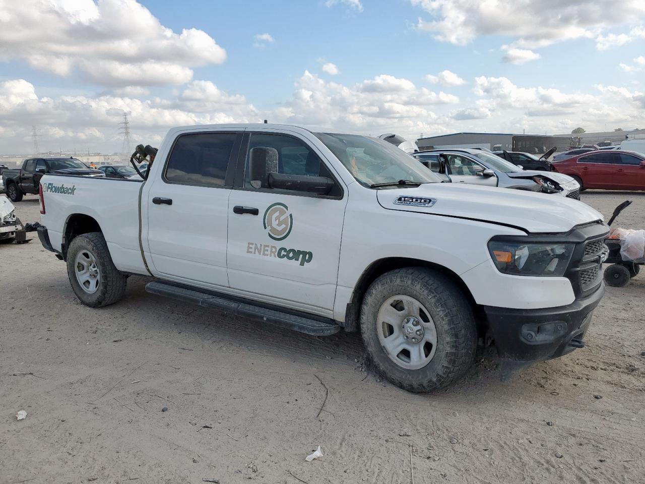 2023 RAM 1500 TRADESMAN photo 4