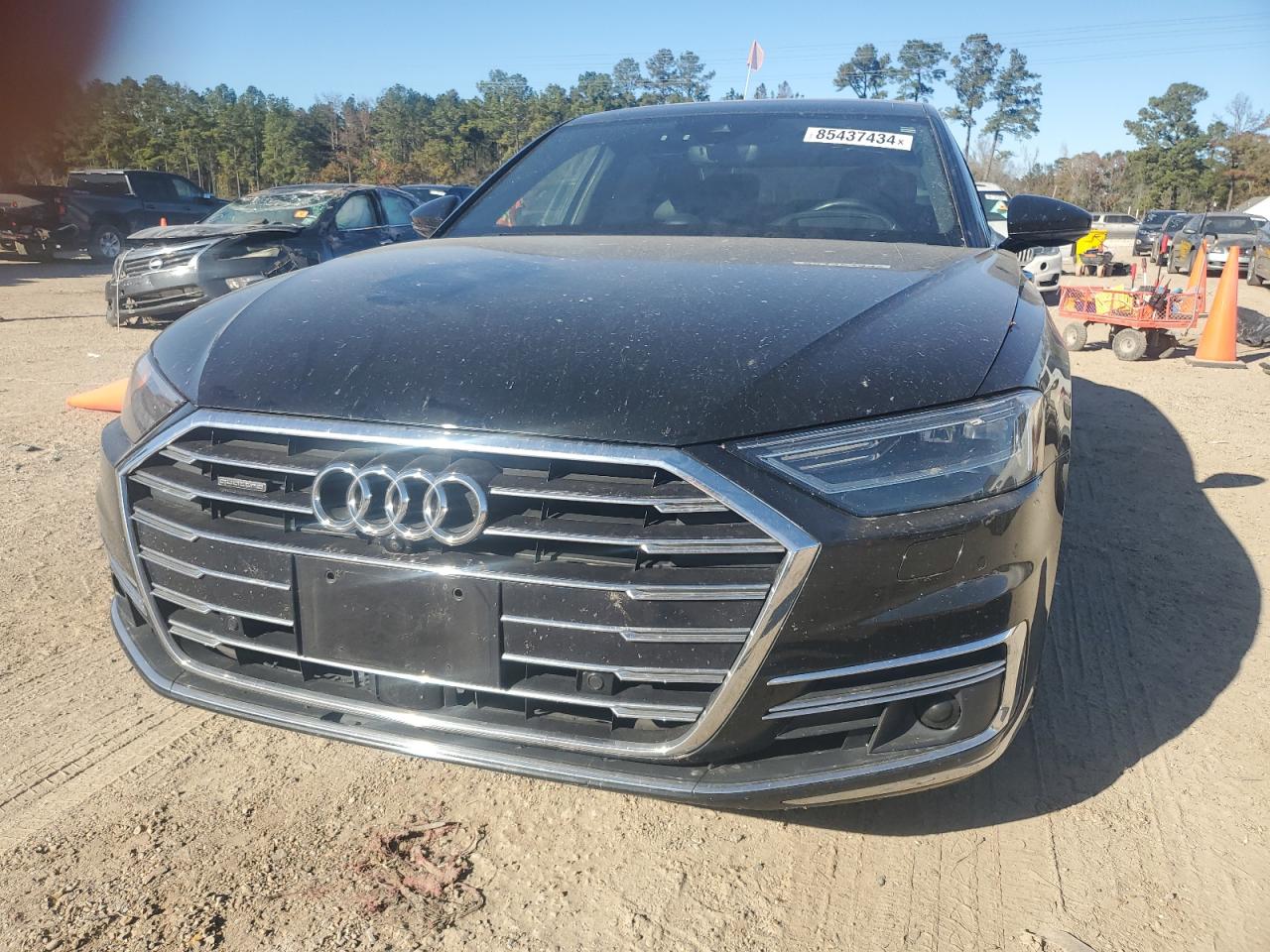 2019 AUDI A8 L photo 13