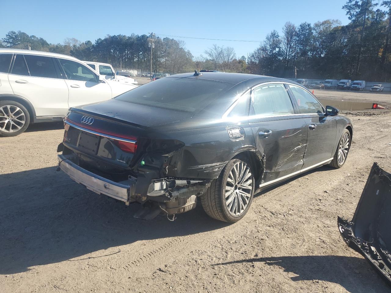 2019 AUDI A8 L photo 7