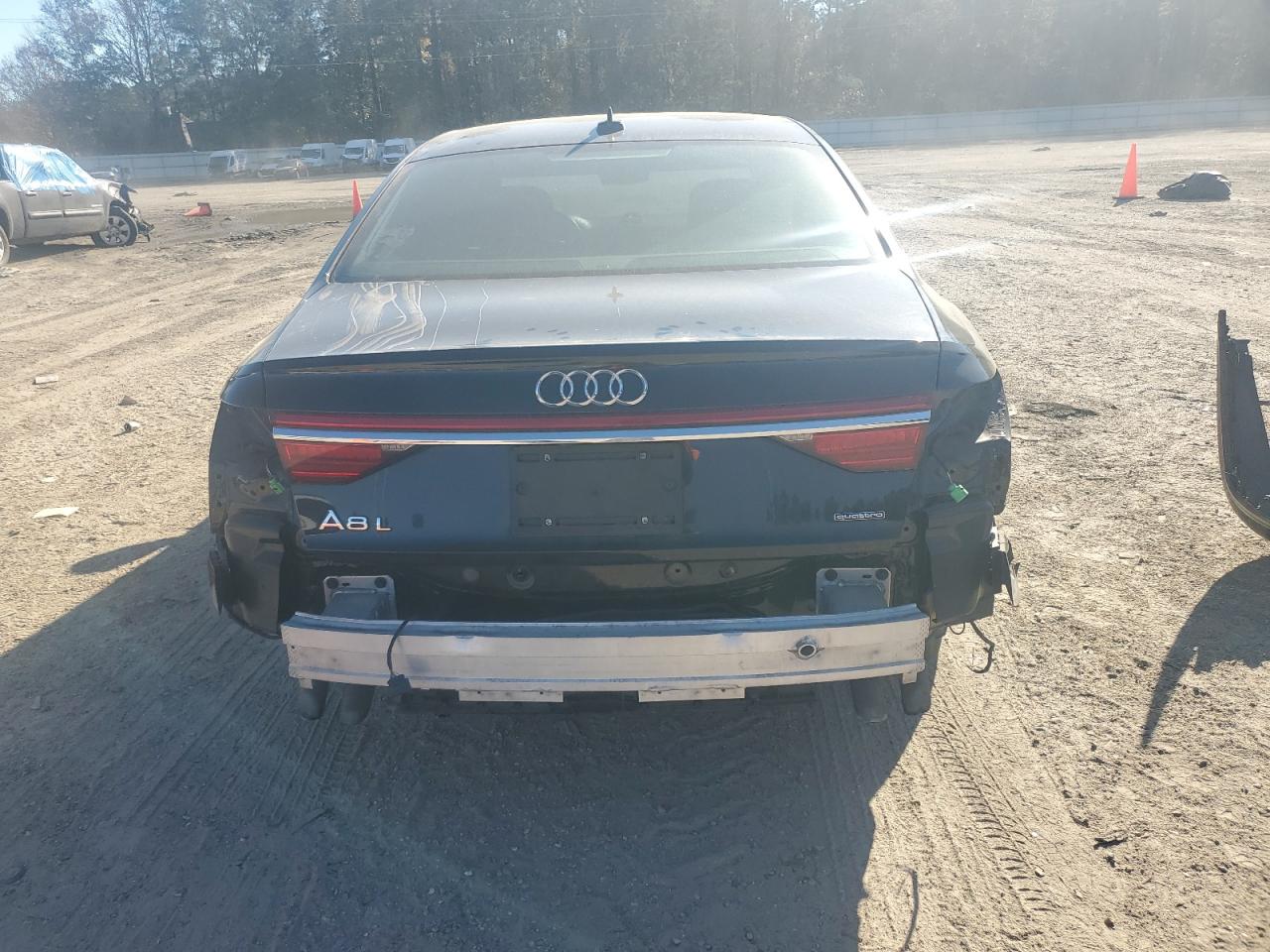 2019 AUDI A8 L photo 16