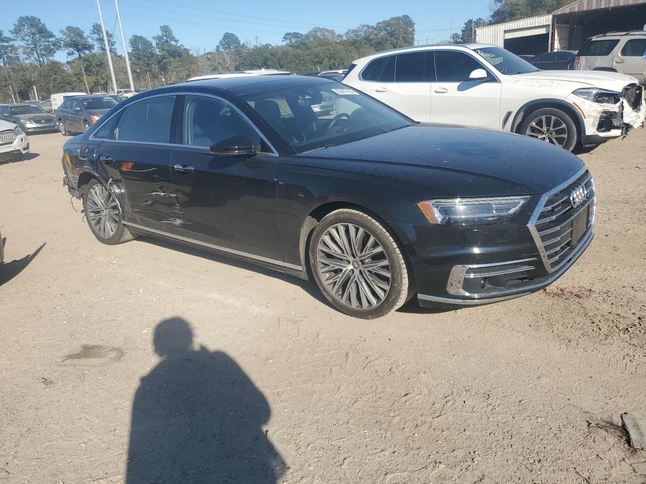 2019 AUDI A8 L photo 10