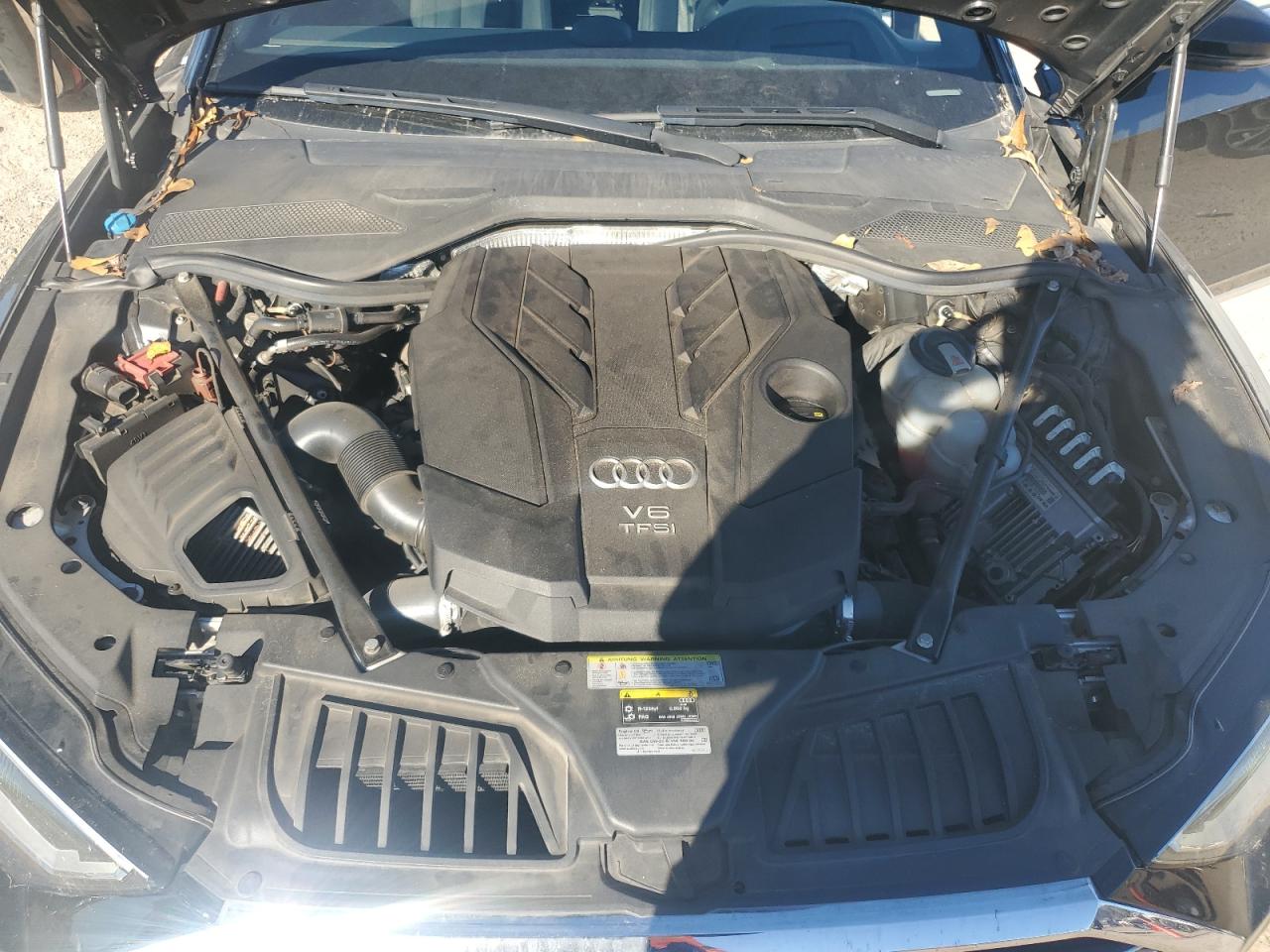 2019 AUDI A8 L photo 31