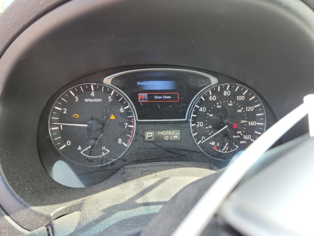 2014 NISSAN ALTIMA 2.5 photo 9