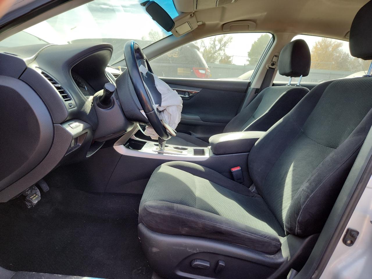 2014 NISSAN ALTIMA 2.5 photo 7