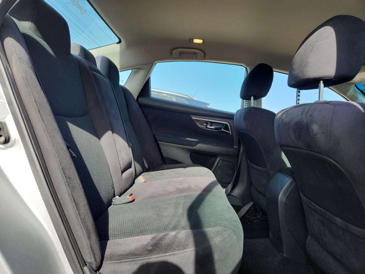 2014 NISSAN ALTIMA 2.5 photo 10