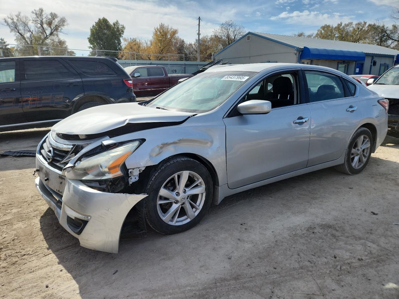 2014 NISSAN ALTIMA