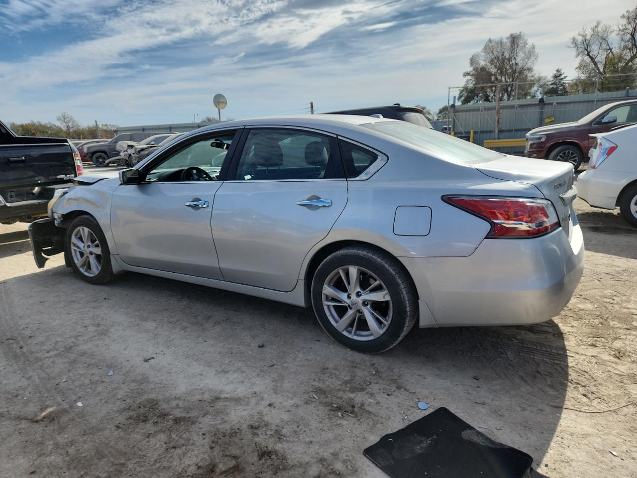 2014 NISSAN ALTIMA 2.5 photo 2