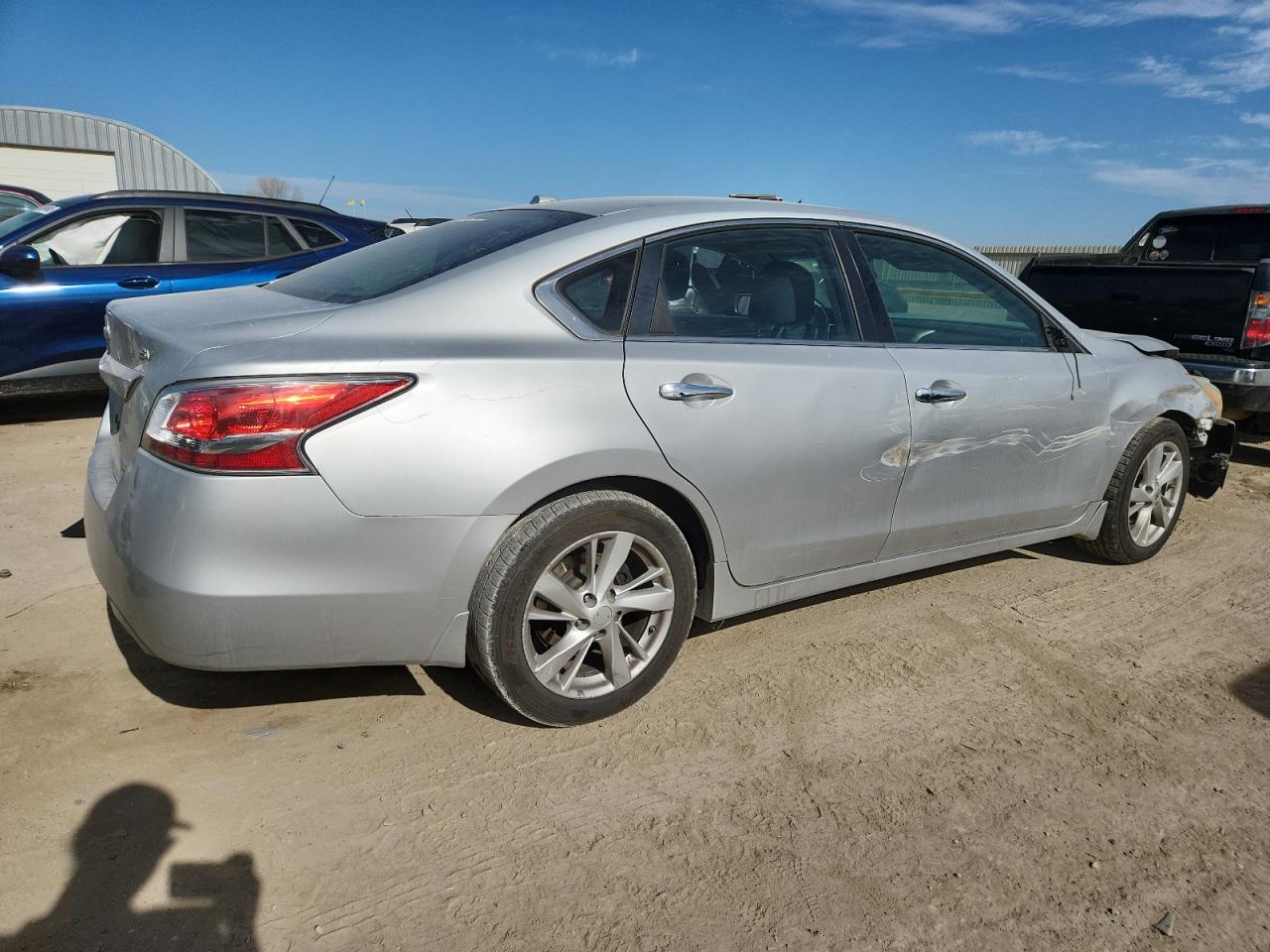 2014 NISSAN ALTIMA 2.5 photo 3