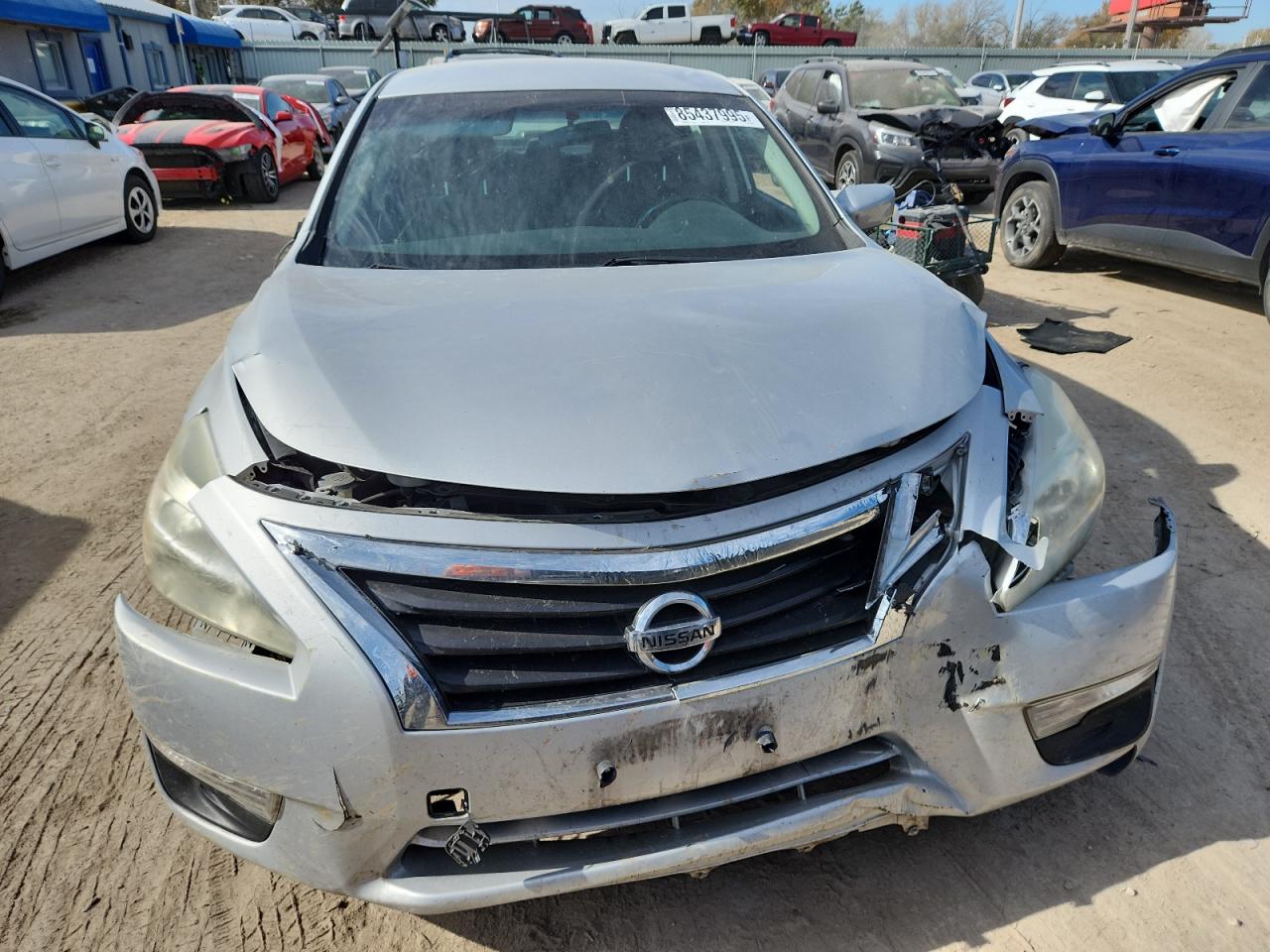 2014 NISSAN ALTIMA 2.5 photo 5
