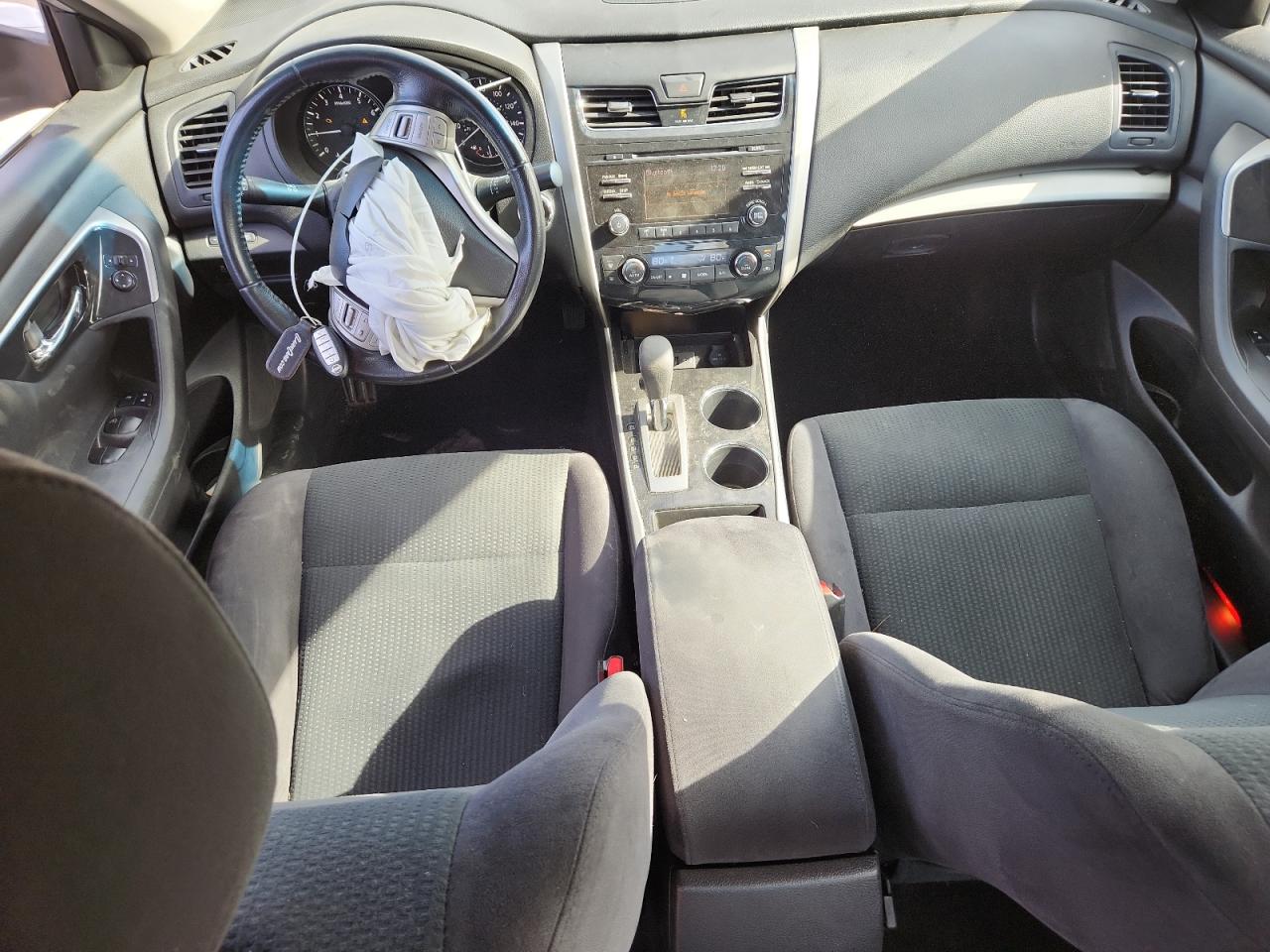2014 NISSAN ALTIMA 2.5 photo 8