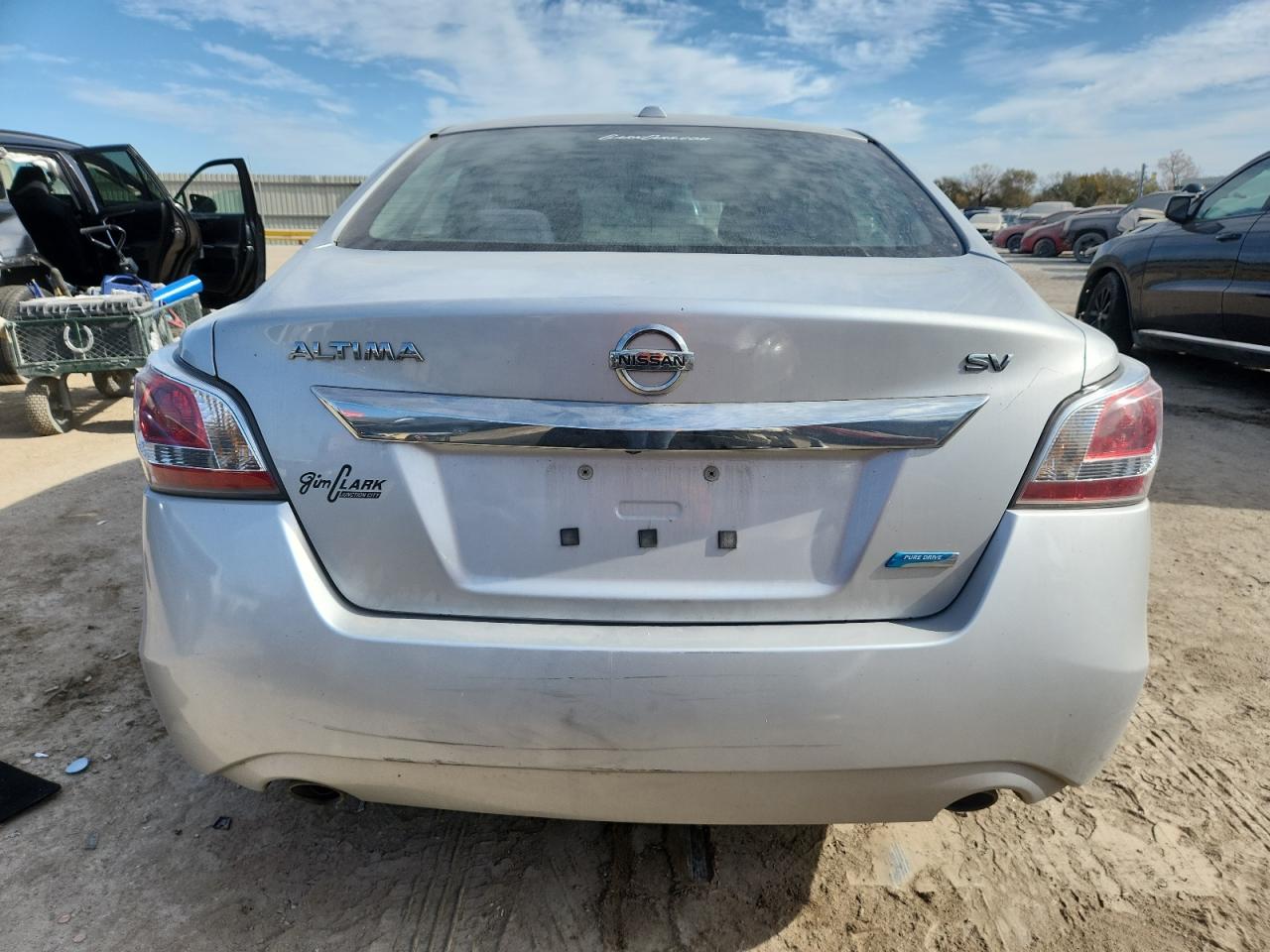 2014 NISSAN ALTIMA 2.5 photo 6