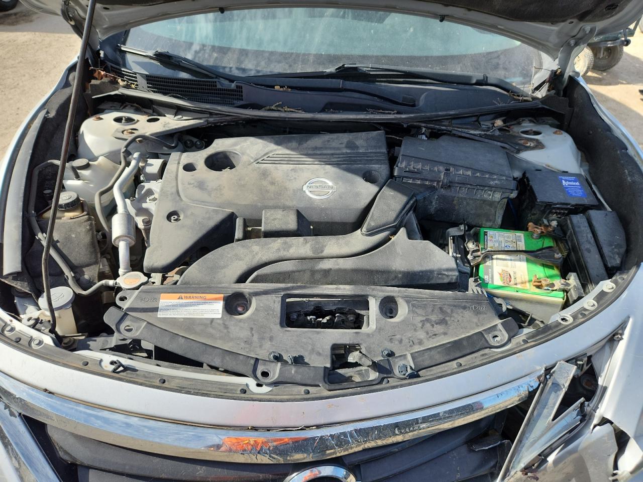 2014 NISSAN ALTIMA 2.5 photo 11