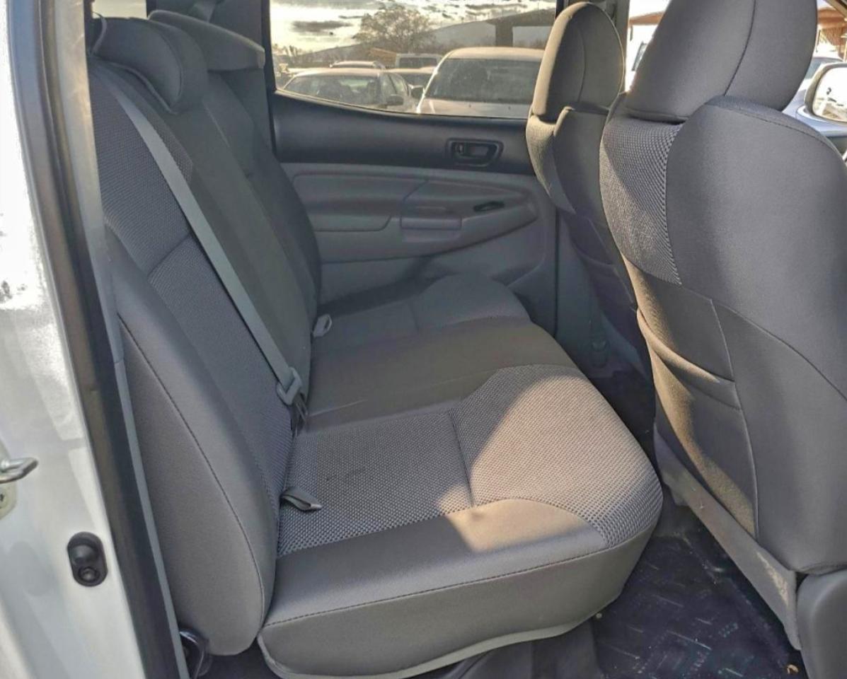 2012 TOYOTA TACOMA DOUBLE CAB photo 10