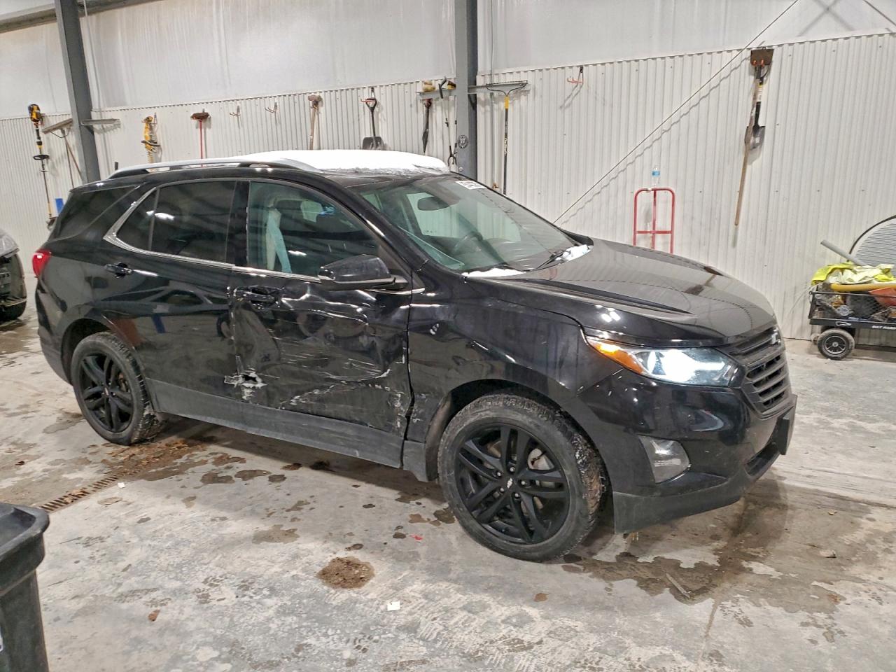 2020 CHEVROLET EQUINOX LT photo 4