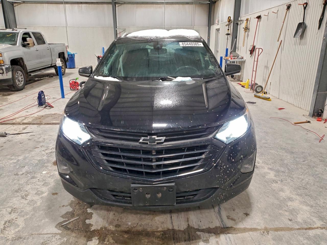 2020 CHEVROLET EQUINOX LT photo 5
