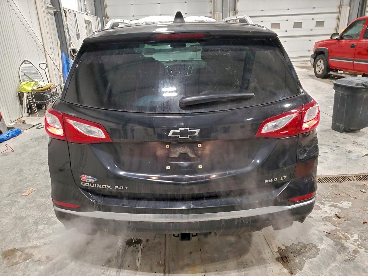 2020 CHEVROLET EQUINOX LT photo 6