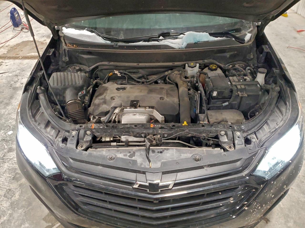 2020 CHEVROLET EQUINOX LT photo 12