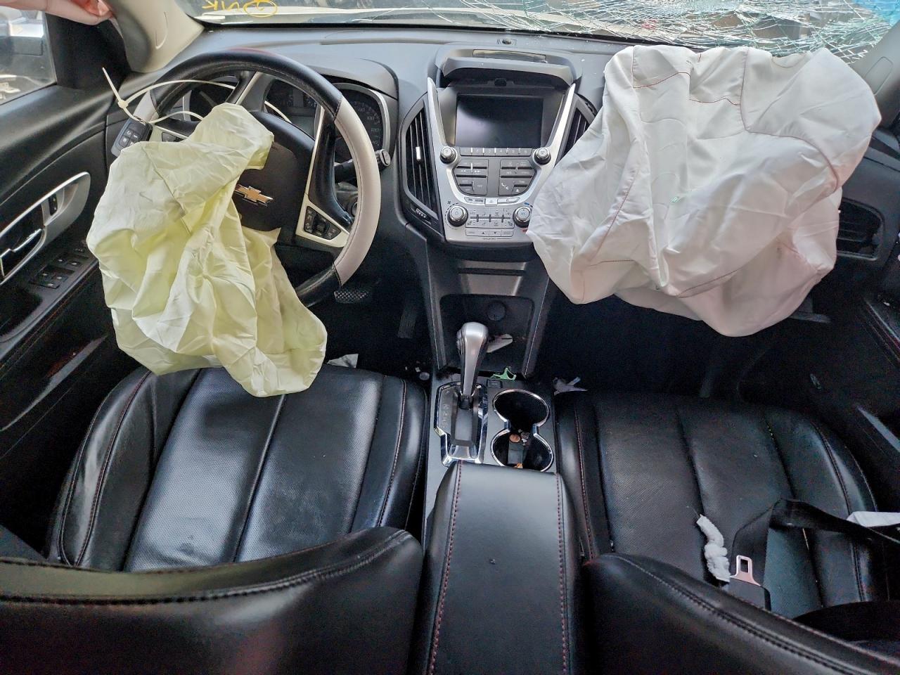 2015 CHEVROLET EQUINOX LTZ photo 8