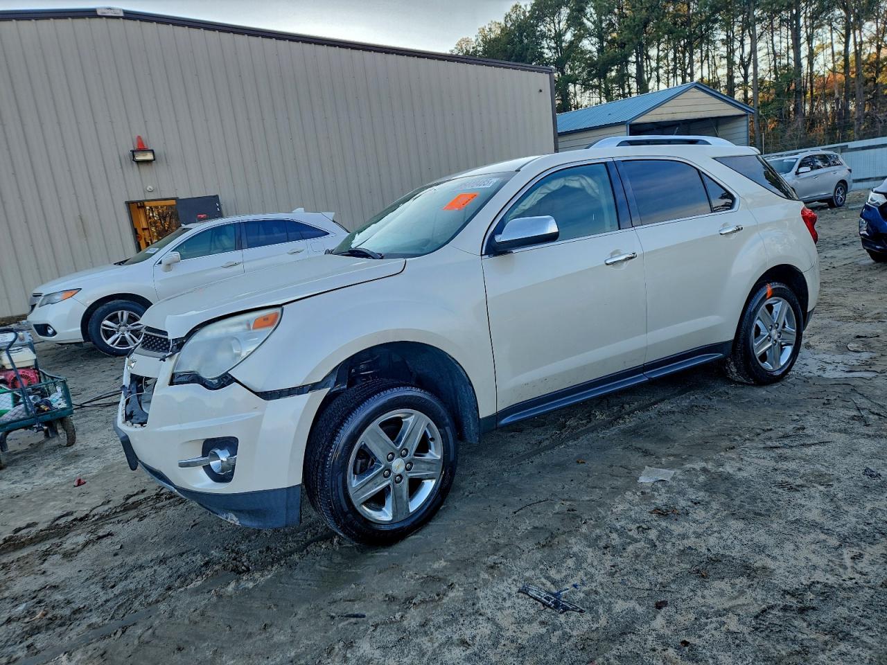 2015 CHEVROLET EQUINOX
