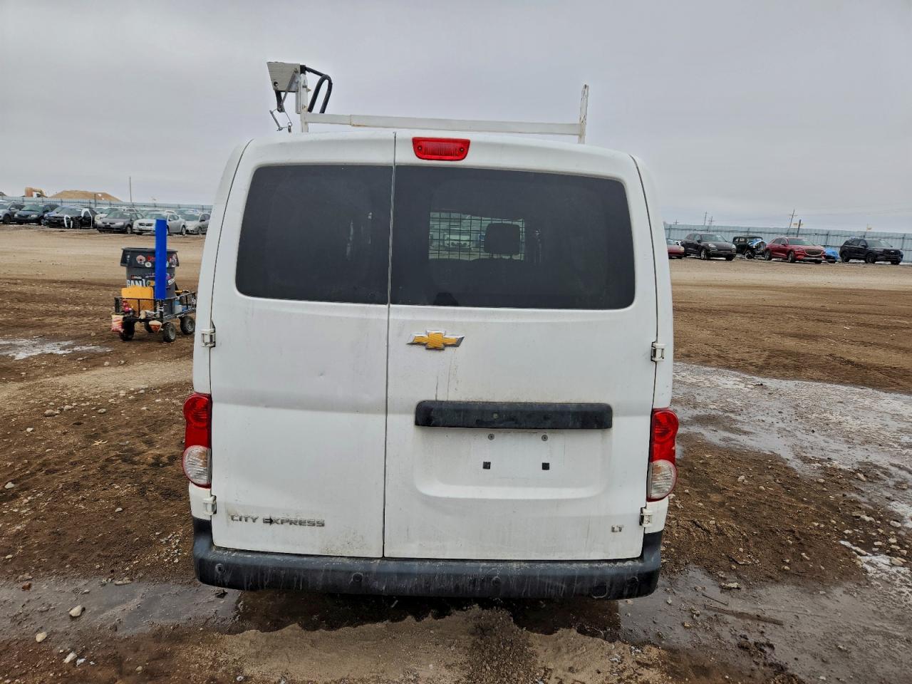 2015 CHEVROLET CITY EXPRESS LT photo 16