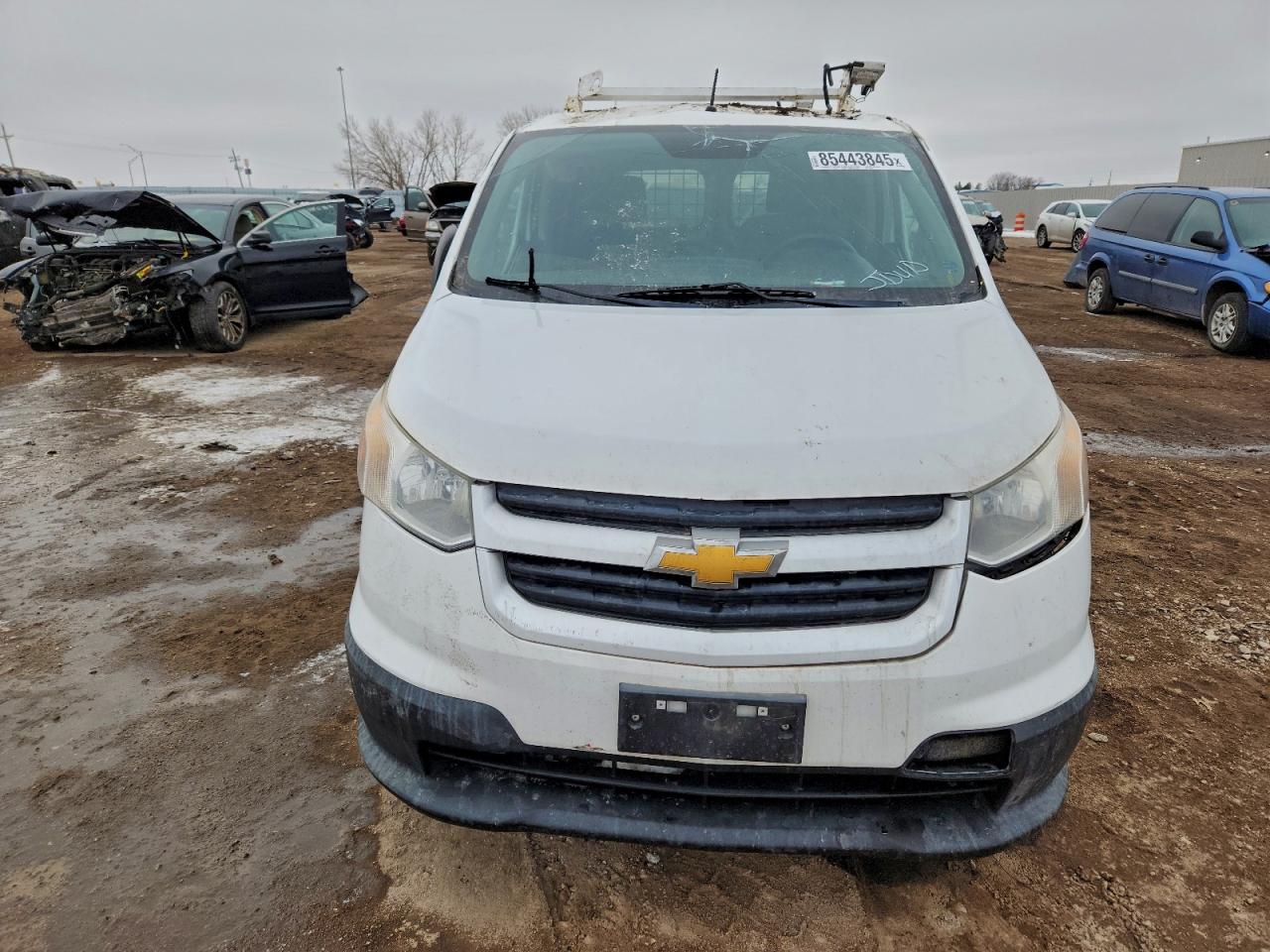 2015 CHEVROLET CITY EXPRESS LT photo 13