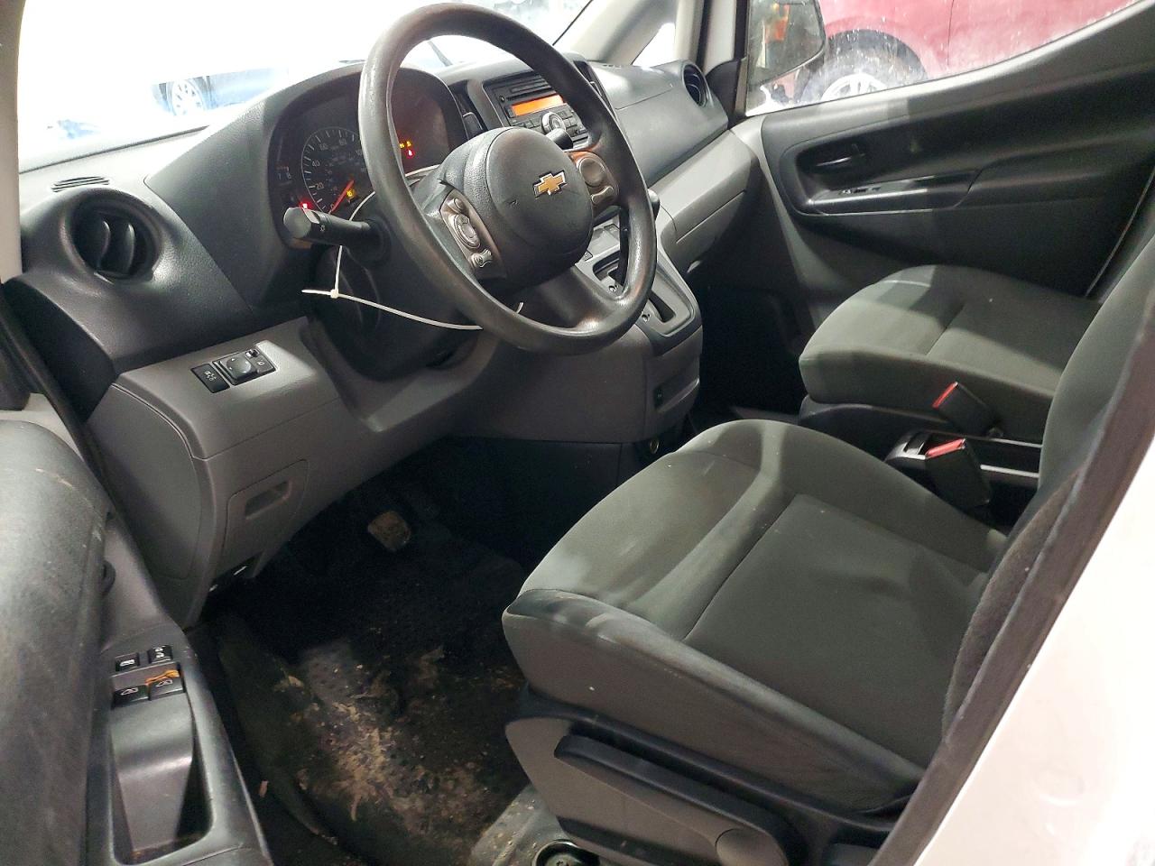 2015 CHEVROLET CITY EXPRESS LT photo 22