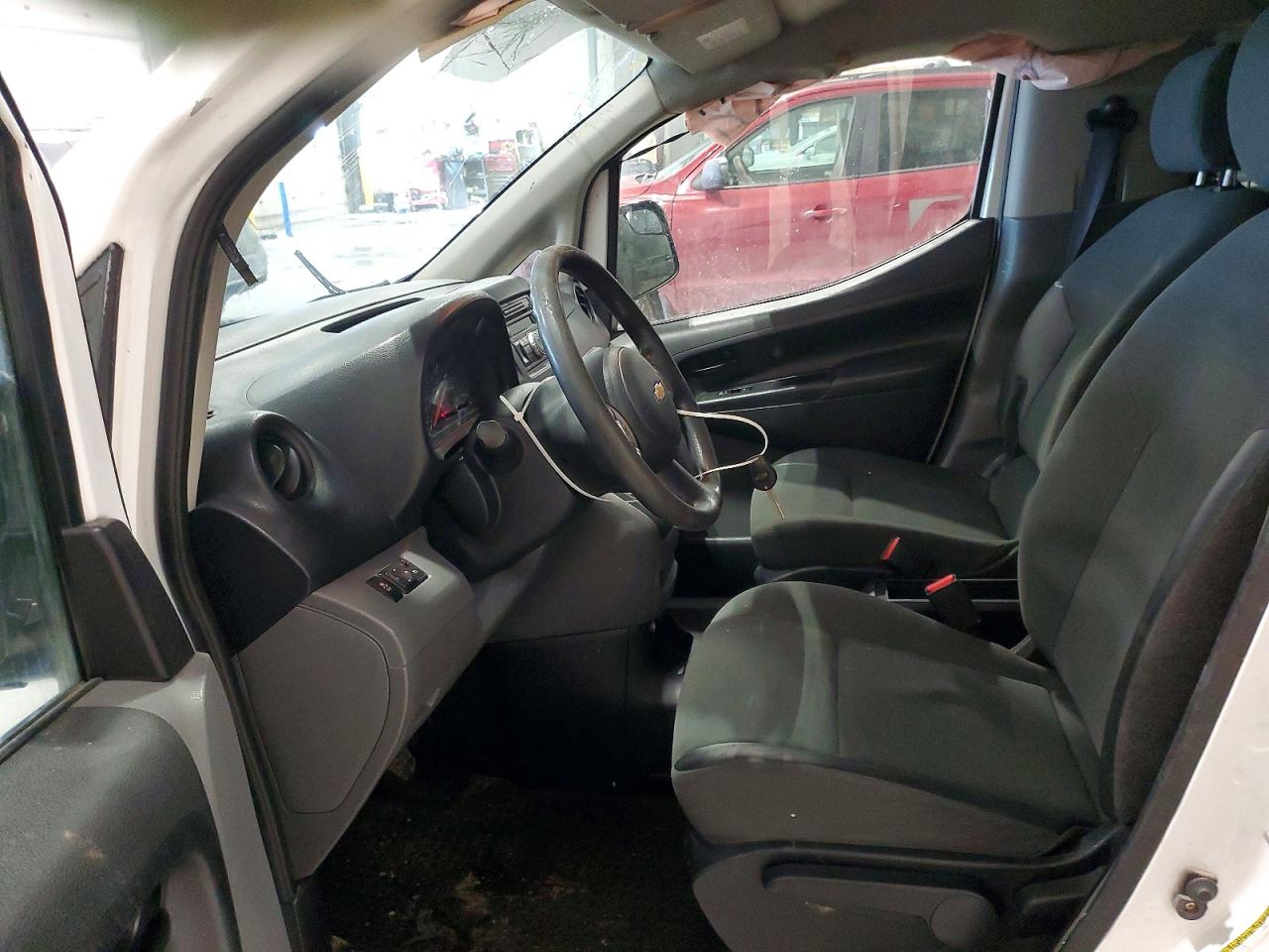 2015 CHEVROLET CITY EXPRESS LT photo 19