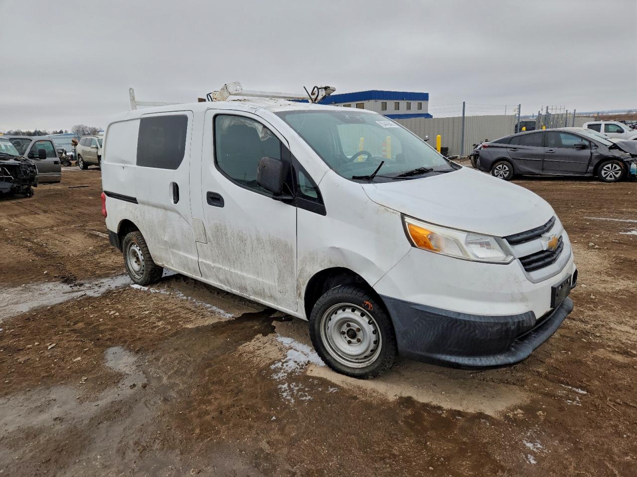 2015 CHEVROLET CITY EXPRESS LT photo 10