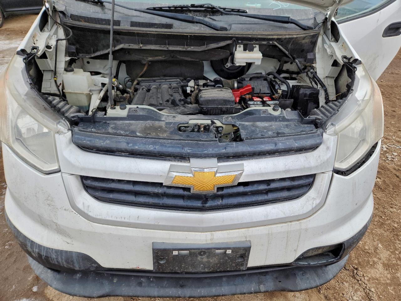 2015 CHEVROLET CITY EXPRESS LT photo 31