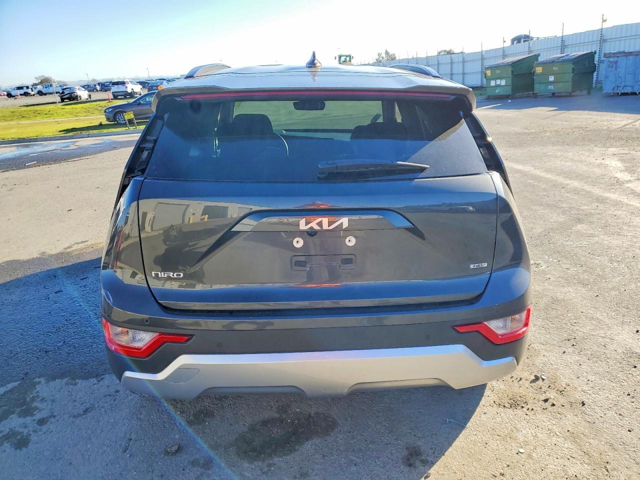 2024 KIA NIRO EX photo 11