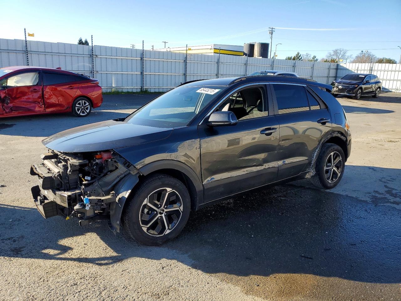 2024 KIA NIRO