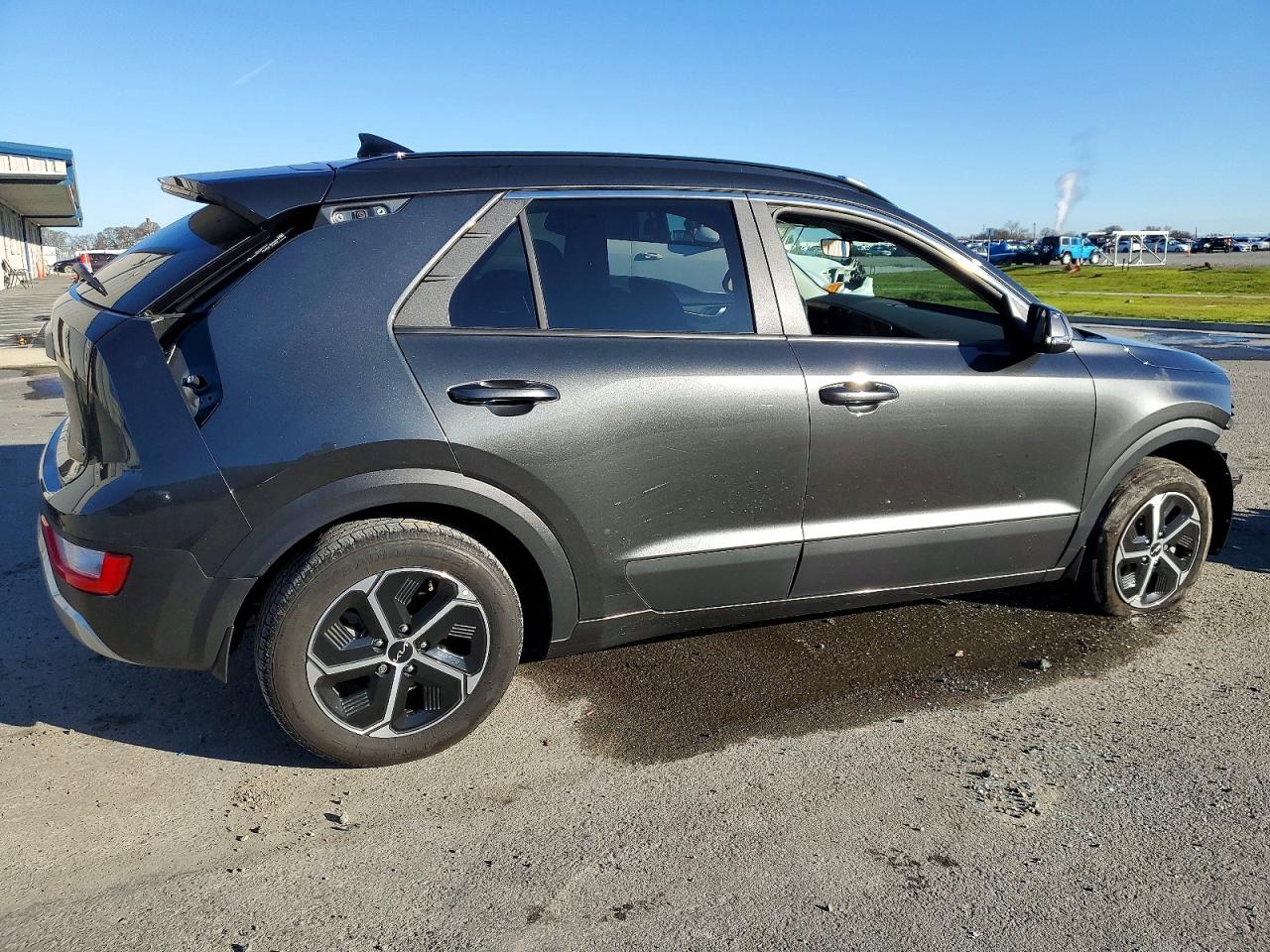 2024 KIA NIRO EX photo 5