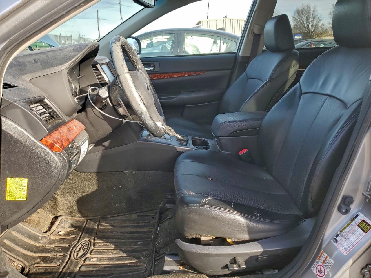 2012 SUBARU OUTBACK 2.5I LIMITED photo 19